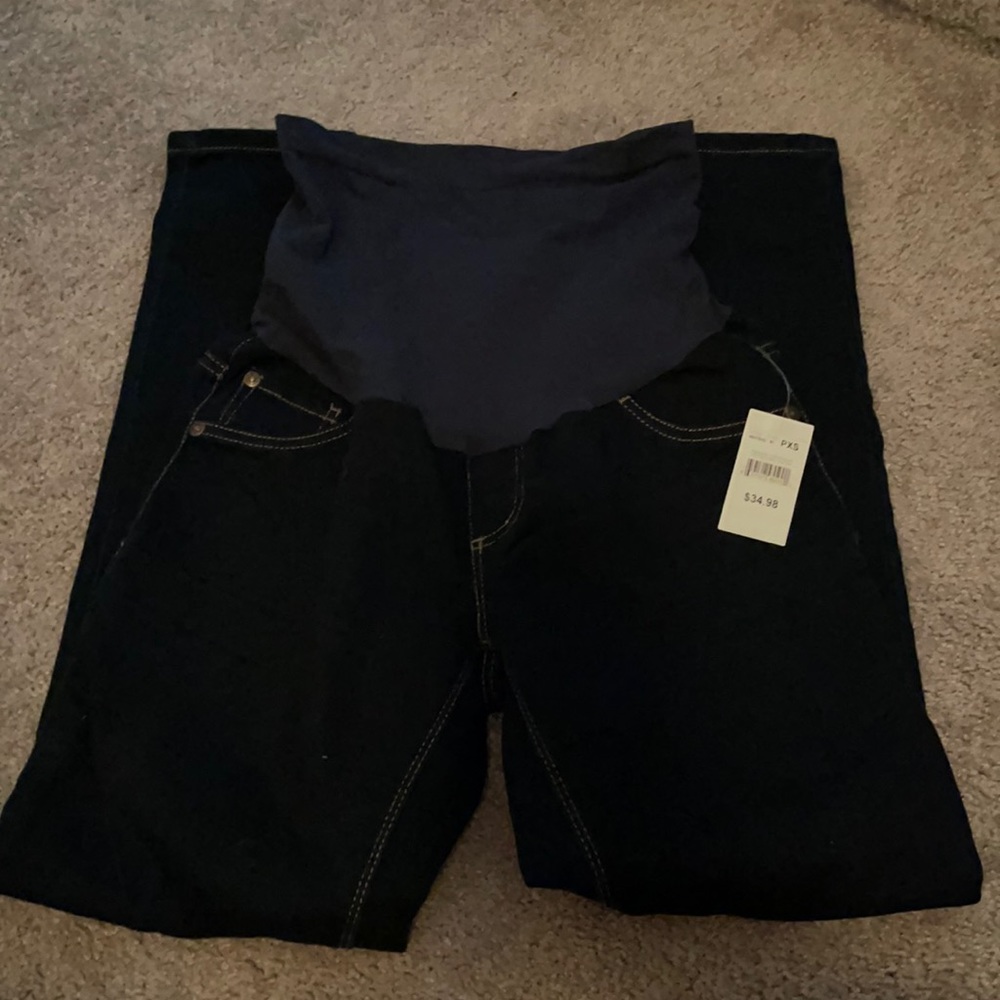 Brand new maternity skinny jeans